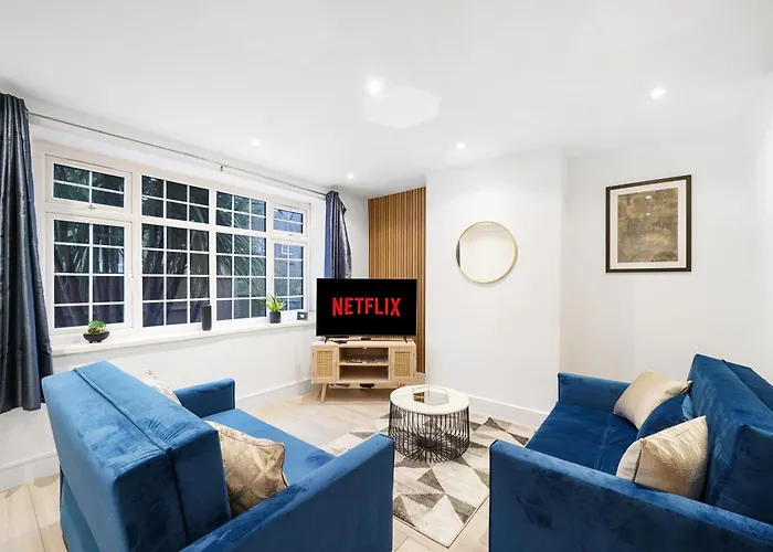Amazing Abode In Shepherds Bush