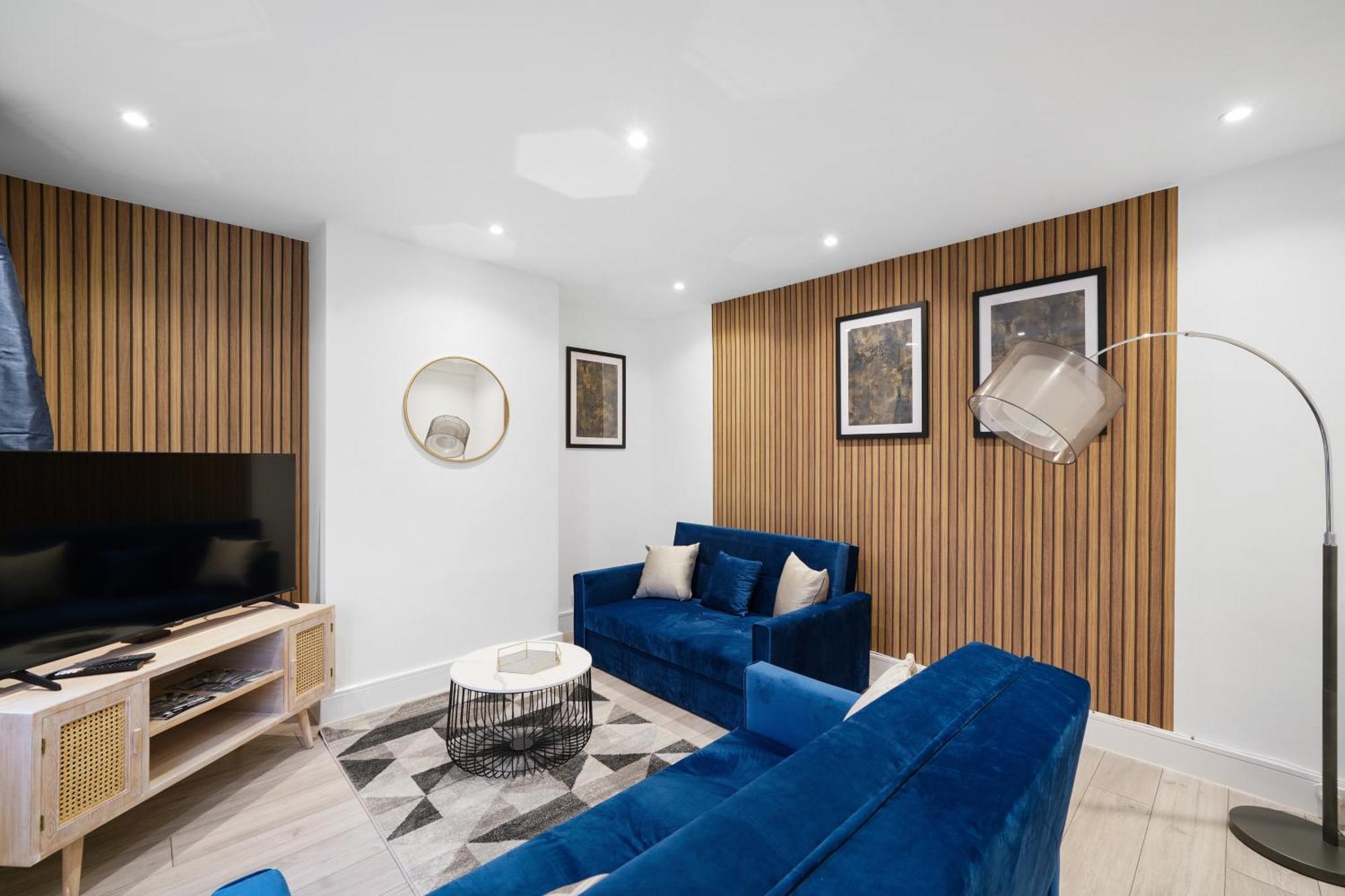 Casa vacanze Amazing Abode In Shepherds Bush Londra