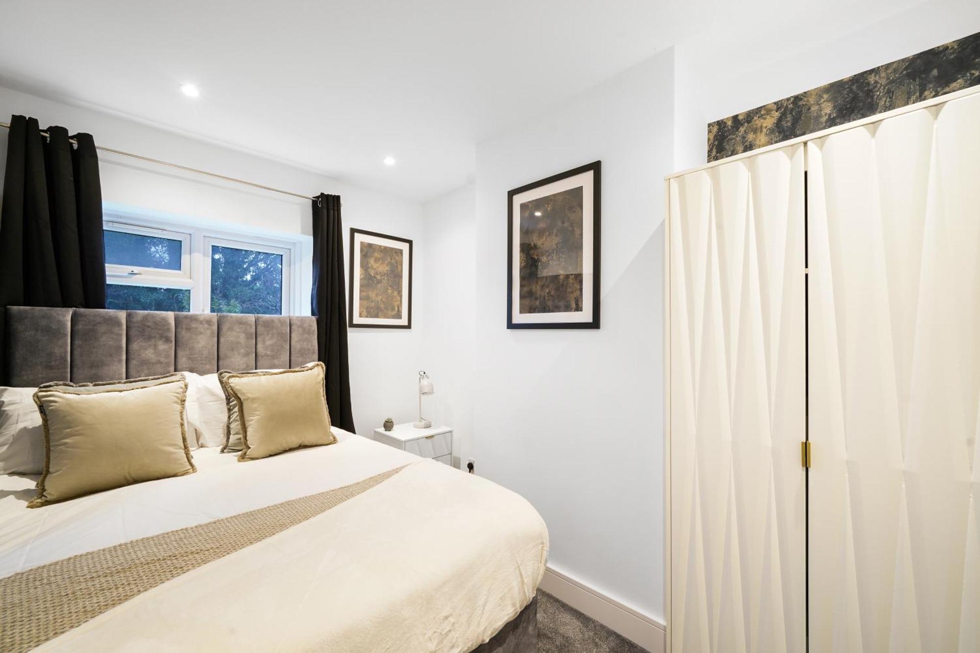 Amazing Abode In Shepherds Bush Londra