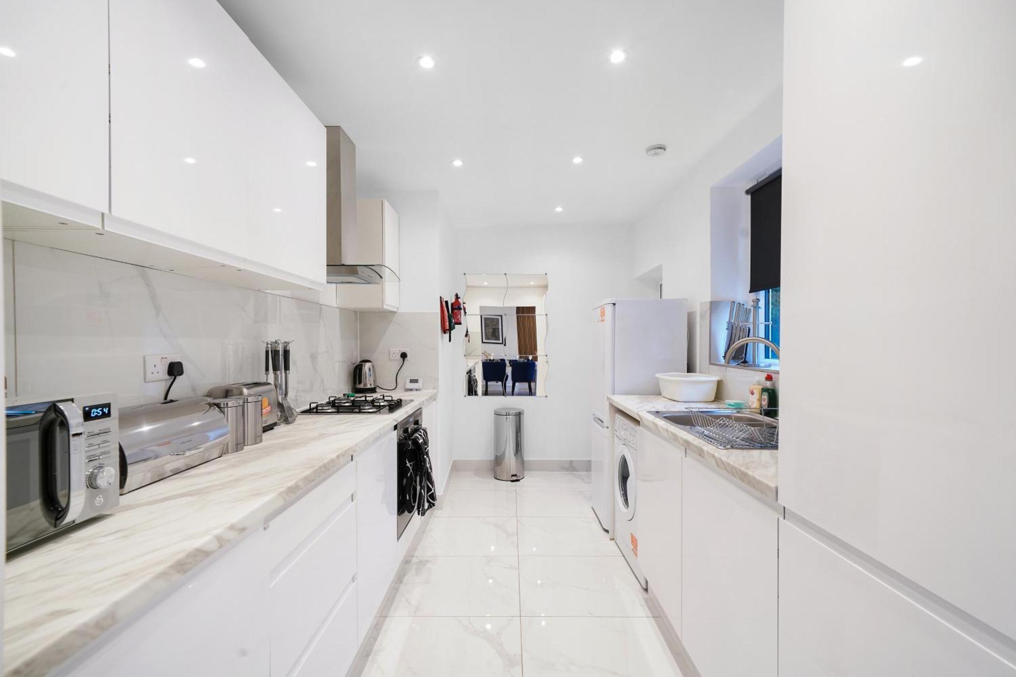 Casa vacanze Amazing Abode In Shepherds Bush *