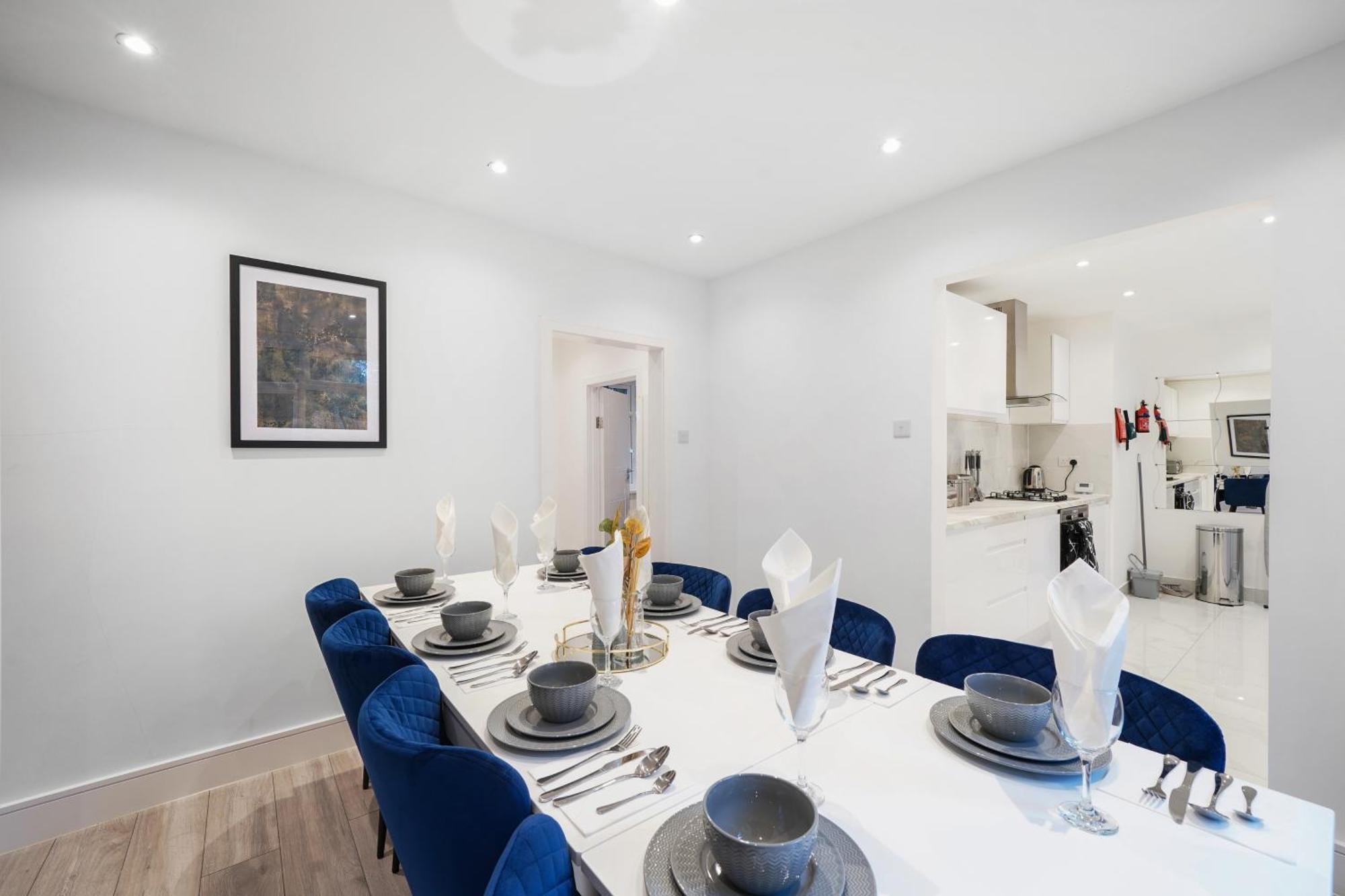 Amazing Abode In Shepherds Bush Casa vacanze Londra