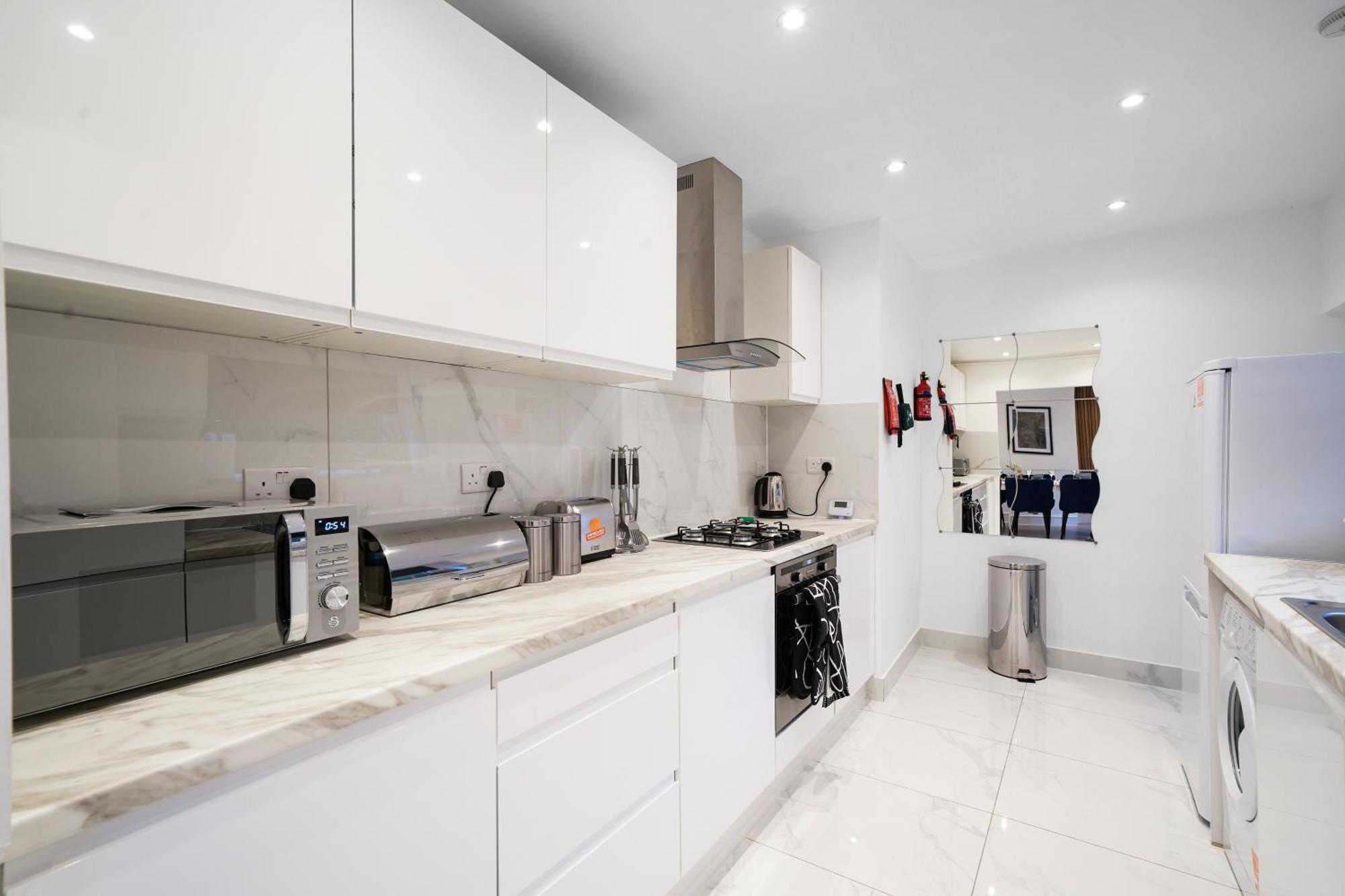 Amazing Abode In Shepherds Bush *