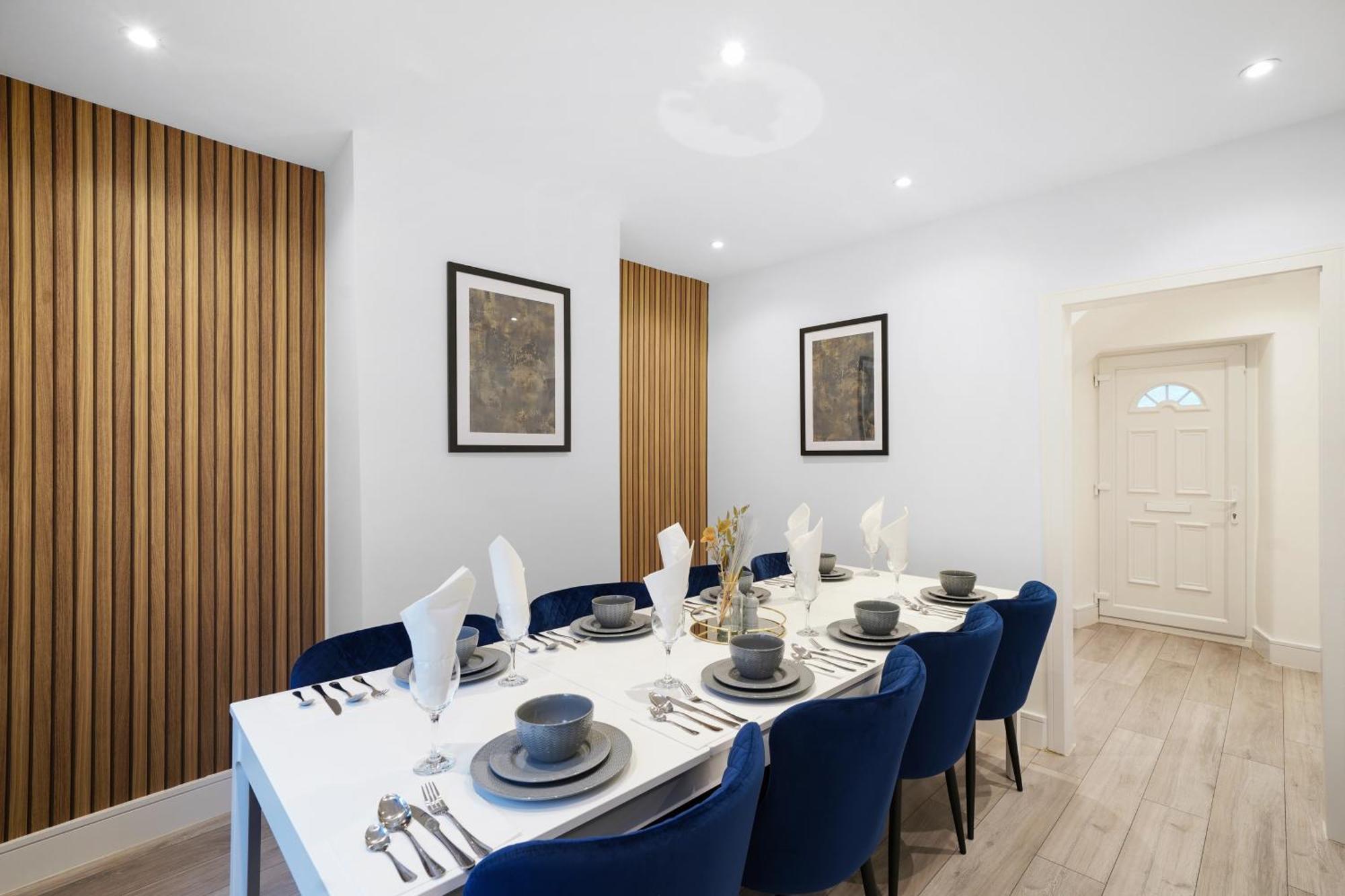 Amazing Abode In Shepherds Bush Londra
