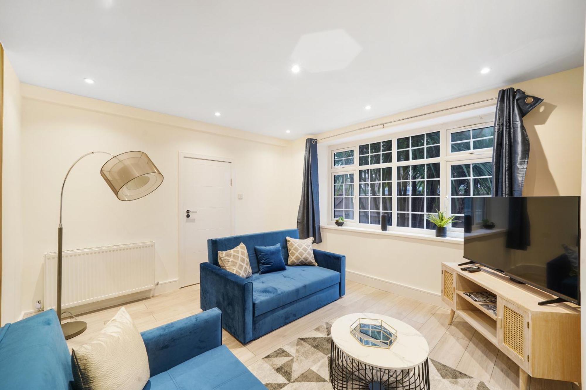 Casa vacanze Amazing Abode In Shepherds Bush